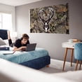 thumbnail image 4 of Milwaukee Basketball Buck's Bold Camo Design 3x5 Indoor/Outdoor Banner Flag, 4 of 6