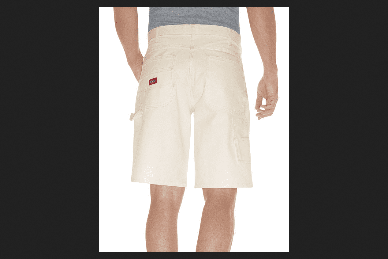 Painter's Shorts Nat 36"