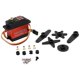 thumbnail image 2 of Td-8120mg impermeable Metal Gear Digital con 20 kg de alto par 180 ángulo Compatible con Rc Control remoto coche Mo, 2 of 5