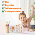 thumbnail image 3 of Task Timer, ADHD Timer for Kids, Students and Adults. with to-Do List Card, Planning for Daily Chore, Schedules, 3 of 4