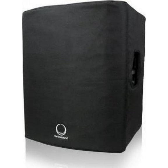 Turbosound TS-PC18B-1, Deluxe Water Resistant Protective Cover for 18"" Subwoofers