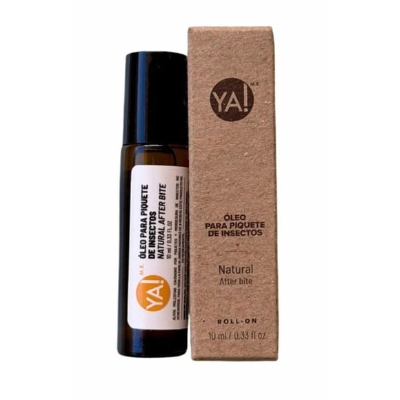 Óleo para piquete de insectos Ya 10 ml