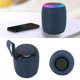 thumbnail image 5 of Altavoz Al Aire Libre, Altavoz Inalámbrico de Bajo Rgb de Bajo Profundo de Bajo Profundo de Largo Alcance de Largo Alcance IPX6 Lación de Batería Larga Resistente al, 5 of 7