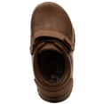 thumbnail image 4 of Zapatos para Niño Audaz 159304M cafe 18, 4 of 6