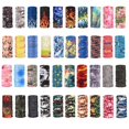 thumbnail image 2 of Fashion Casual Neck Warmer Versatile Multicolor Polyester Bike Headbands Bicycle Bandana Face Mask Cycling Scarf 8, 2 of 7