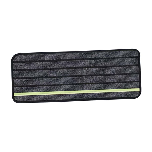 Cubiertas para escalones de RV, tapetes para escaleras de RV, fáciles de limpiar, cómodas, fáciles de instalar L