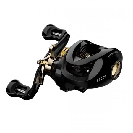 BESTSKY 2026 New Fishing Baitcasting Reel Baitcaster Fishing Reels with 18+1Bb Stainless Steel Ball Bearings Magnetic Braking System for Fishing Saltwater Freshwater Available in 7.2:1