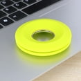 thumbnail image 2 of Shisuyan Donuts Shaped Earphone Simple Cable Winder Portable Earphone Storage Container for Home Office (Green), 2 of 8