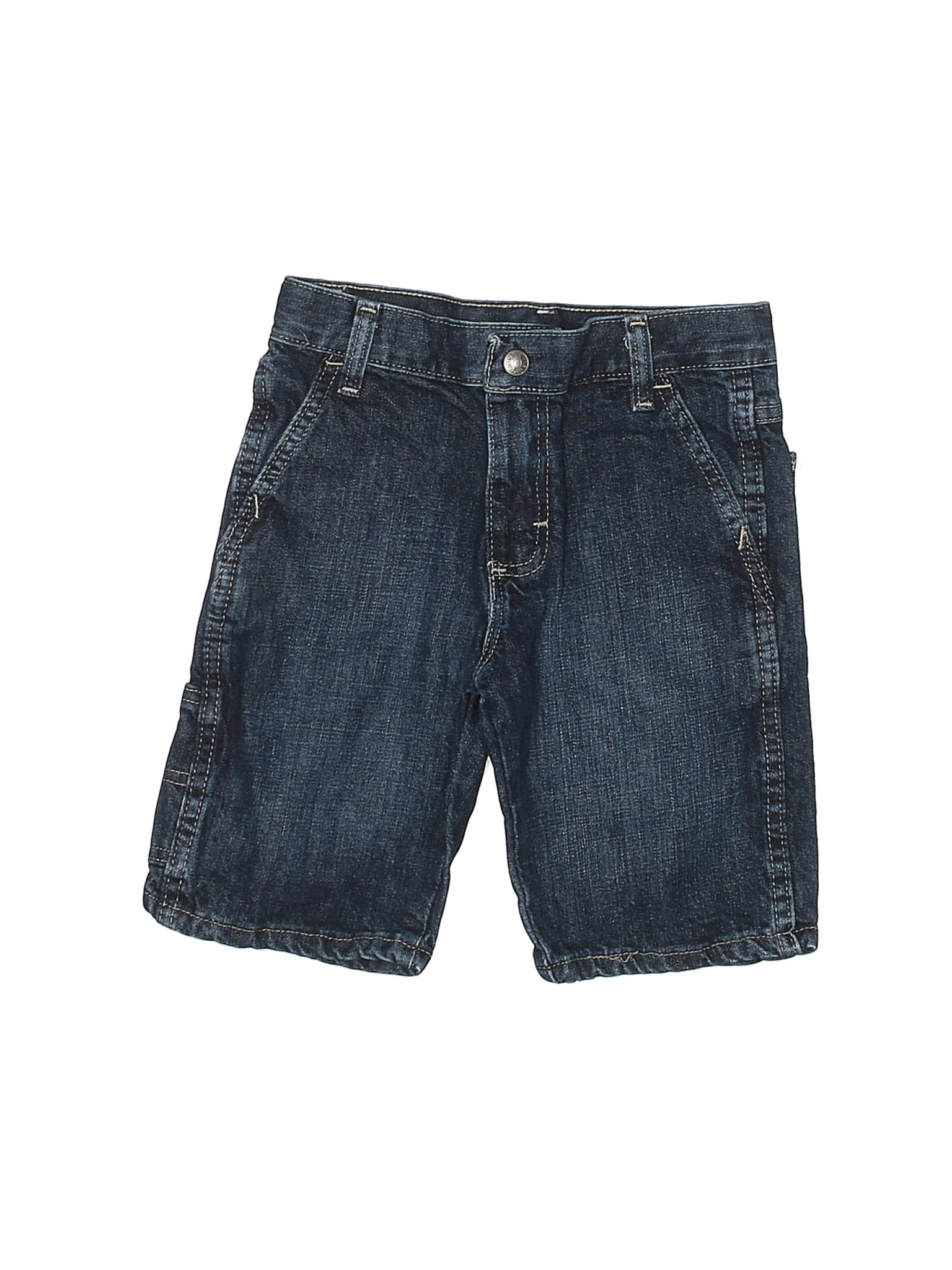 wrangler jean shorts walmart