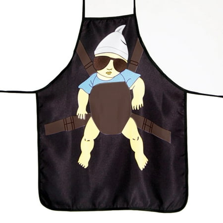 

Novelty Super Daddy Printed Kitchen Apron Funny Cooking Grilling BBQ Apron Brithday Christmas Gifts