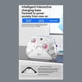 thumbnail image 3 of Aolion K10 Gaming Controller With Charging Dock for Switch/PC White, 3 of 5