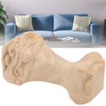 thumbnail image 4 of Furniture Foot, Small Exquisite Concise Sofa Leg, Suitable For Family For Sofa Suitable Young People For Coffee Table, 4 of 8