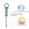 thumbnail image 5 of Dogs and Cats Medicine Feeder Pet is Given Medicines Medical Feeding Tool Silicone Syringes Super Durable and Reusable Extremely Convenient, 5 of 7
