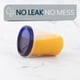 thumbnail image 5 of Contenedores de delicatessen PLASTICPRO, 960 ml, paquete de 3 unidades, tapa torcida, transparente, 5 of 8