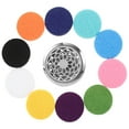 thumbnail image 3 of WHAMVOX  Car Vent Essential Oil Diffuser Aromatherapy Clip, 3 of 8