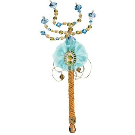 The Lost Treasures Tinker Bell Scepter Costume Accessory