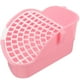 thumbnail image 5 of Urinario de esquina para mascotas, caja de arena triangular para gatos, bandeja de arena para conejos, suministros para mascotas, 5 of 7