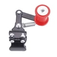 thumbnail image 4 of koolsoo Moto Chaîne de Réglage Chaîne Régulateur Automatique Chaîne Tendeur Rouleau Rouge, 4 of 8