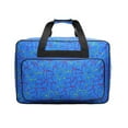thumbnail image 4 of Guardoinrt Matériel de Texture Sac de Sport et D\'entraînement Physique Grande Capacité Sac de Rangement pour Étudiants Rouge Vif, 4 of 6