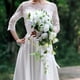 thumbnail image 5 of Ramo Nupcial Artificial de Flores Secas Yotijar Boda nupcial novia ramo 50x23x30cm, 5 of 9