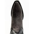 thumbnail image 6 of Dan Post Women's Exotic Lizard Western Boot Snip Toe - DP80067 8.5 M  US, 6 of 7