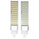 thumbnail image 2 of G23 12w 60 Smd 5050 Led Light Non-dimmable Warm White/white Bulb 85-265v, 2 of 5