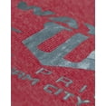 thumbnail image 4 of Wayne Enterprises T-Shirt - Metallic Silver Print, 4 of 4