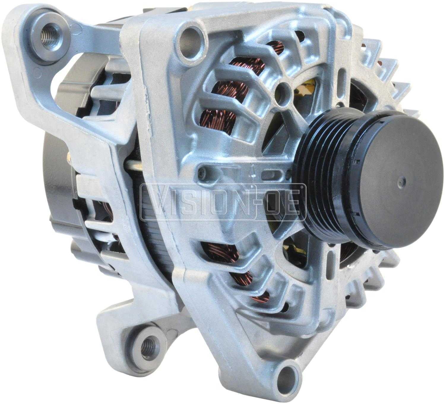 Vision OE 11654 Alternator