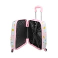 thumbnail image 4 of MALETA DE CABINA JON INFANTIL NUEBES 16" ROSA, 4 of 4