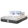 thumbnail image 1 of Colchón Queen Size Phantom Spring Air + Juego de sábanas + 2 Almohadas, 1 of 10
