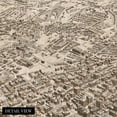 thumbnail image 2 of 1909 Map of Los Angeles California - Vintage Map Wall Art - Los Angeles Decor - Los Angeles Map Art - Los Angeles Wall Map - Old Map Los Angeles, 2 of 8