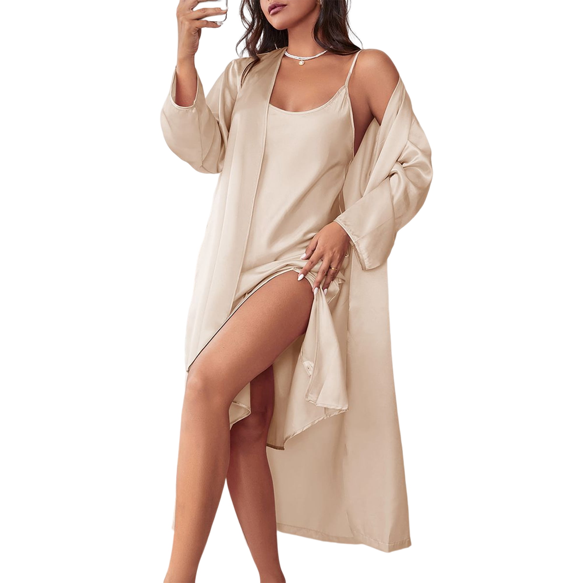 Women's Sleepwear: Pajamas, Robes & Nightdresses