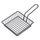 thumbnail image 3 of Cesta De Freidora Para Patatas Fritas De Acero Inoxidable De Alimentaria, 3 of 7