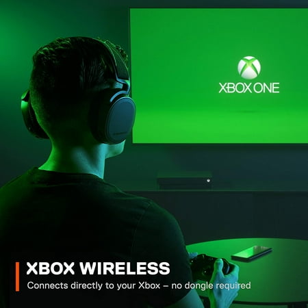 SteelSeries - Arctis 9X Wireless Gaming Headset for Xbox X|S, and Xbox One - Black