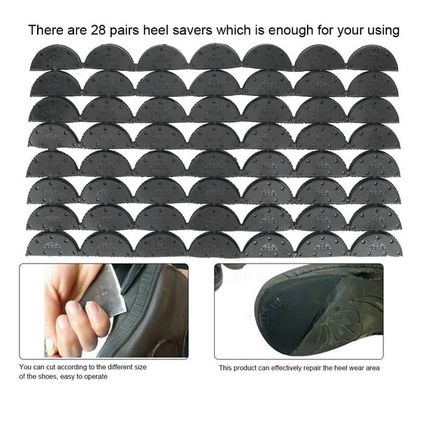 Heel savers hotsell walmart
