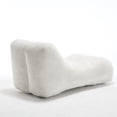 thumbnail image 3 of Homy Casa Lounge Chaise Sofa Chair for Adults, Foam Floor Sofa for Living Room, Bedroom & Gaming, 3 of 7