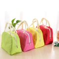 thumbnail image 3 of Hweilai Réutilisable Boîte à Lunch Mignon Sac Isolation Sac de Riz Sac d'Isolation Portable Sac d'Isolation Étudiant Sac de Riz en Tissu Oxford, 3 of 5