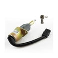 thumbnail image 3 of 3930233 3928161 3964624 6743-81-9140 Sa-4335-24 Flameout Solenoid Valve 12v For Excavator 6ct 8.3, 3 of 5
