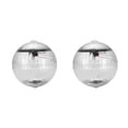 thumbnail image 4 of Advancent Luz flotante LED para discoteca, piscina, impermeable, LED, energía Solar, multicolor, cambio de agua, lámpara de deriva, seguridad, Luz cambiante de colores 2piezas Advancent CBP156754, 4 of 6