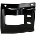 thumbnail image 2 of Bumper Mounting Plate Compatible with 2008-2010 Ford Super Duty F-250 F-350 F-450 F-550 All Trims 5.4L V8 6.4L Diesel 6.8L V10 FO1066173 8C3Z17B985A Front Left, 2 of 2