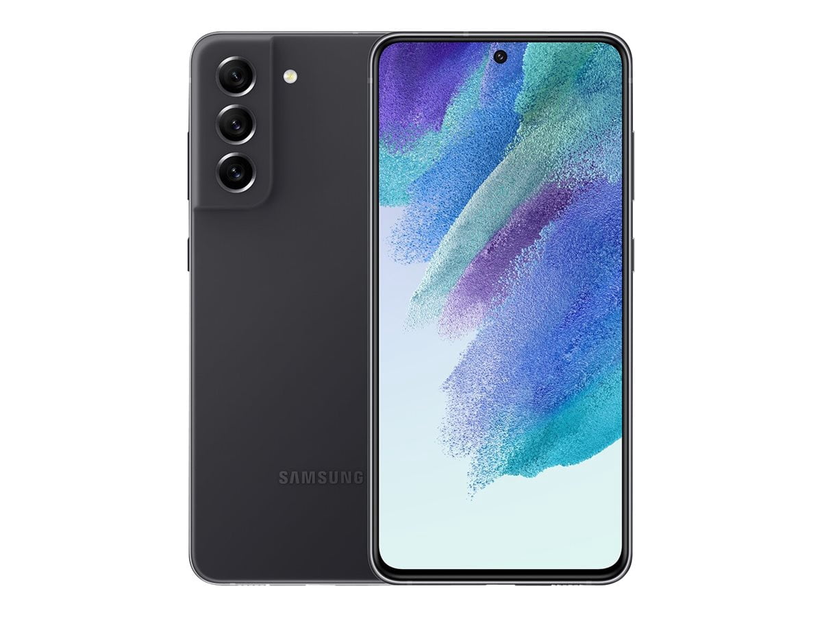 UScellular Samsung Galaxy S21 FE 5G NSA 128 GB Smartphones