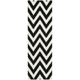 thumbnail image 3 of Safavieh Cambridge Kaitlyn Zig Zag Stripes Area Rug, 3 of 3