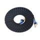 thumbnail image 1 of Matsuzay 10Gbps Cat7 Red LAN PVC plano Internet Cable Ethernet Cable Línea alámbrica PC Enrutador inalámbrico NAS Cables de audio/vídeo TYPE2 8M, 1 of 6