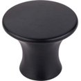 thumbnail image 2 of Top Knobs Tk592 Oculus 1-5/16" Mushroom Cabinet Knob From The Mercer Collection - Black, 2 of 2
