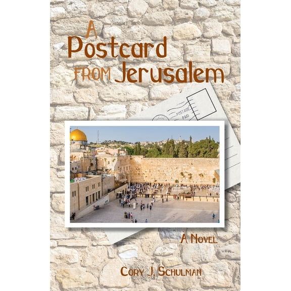 A Postcard From Jerusalem, (Paperback)