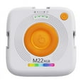 thumbnail image 1 of New M22 RGB Magnetic Pocket Light Video Conference Mobile Phone Fill Light Camera Photo Live Photography Live Light B, 1 of 10
