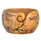 thumbnail image 5 of Cuenco de lana INANOSA, grande, de madera, 18 x 10 cm, para tejer a ganchillo, 5 of 6