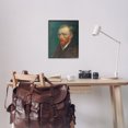 thumbnail image 4 of Stupell Industries Transitional Black Framed Giclee Art, 24 x 30, by one1000paintings, 4 of 8