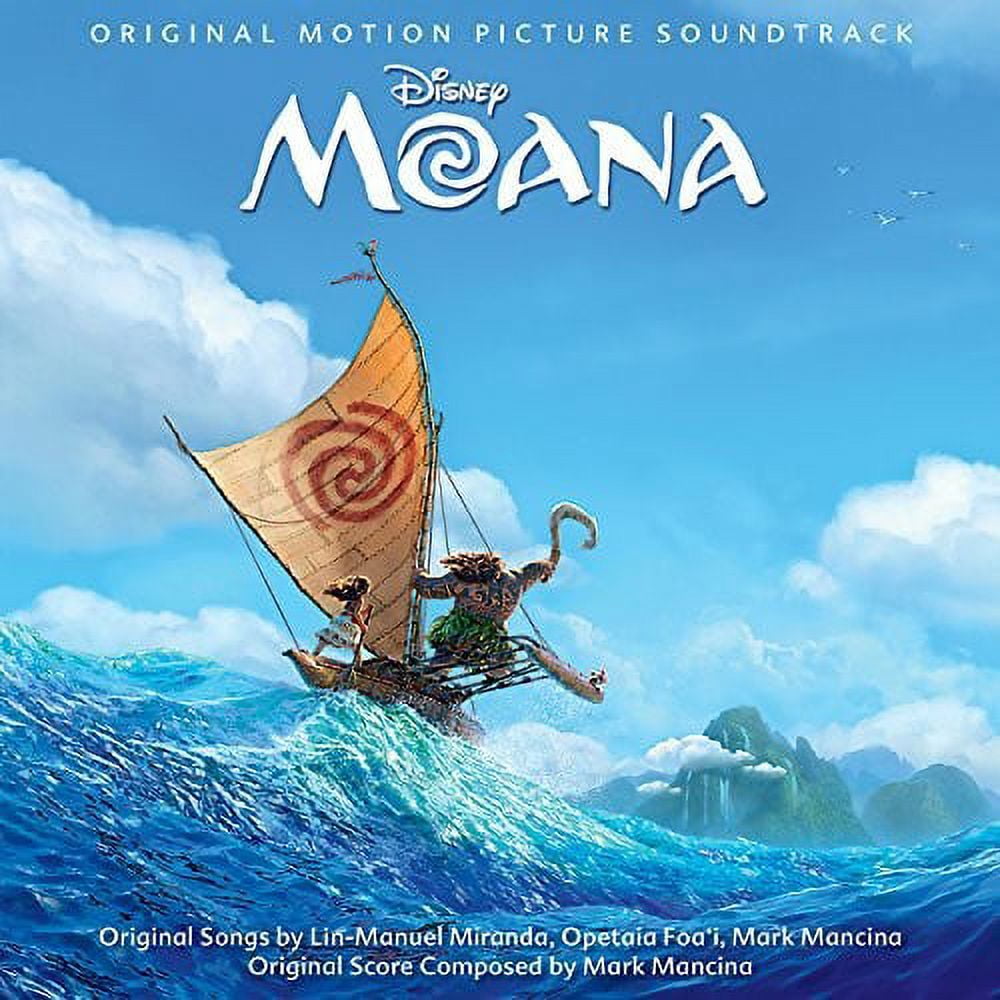 *moana* オーダーページ Moana / O.S.T. - Moana - Music & Performance - CD - Walmart.com