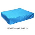 thumbnail image 5 of Waterproof Square Sandbox Canopy - Protect Sandpit & Toys From Dust And Rain, 5 of 5